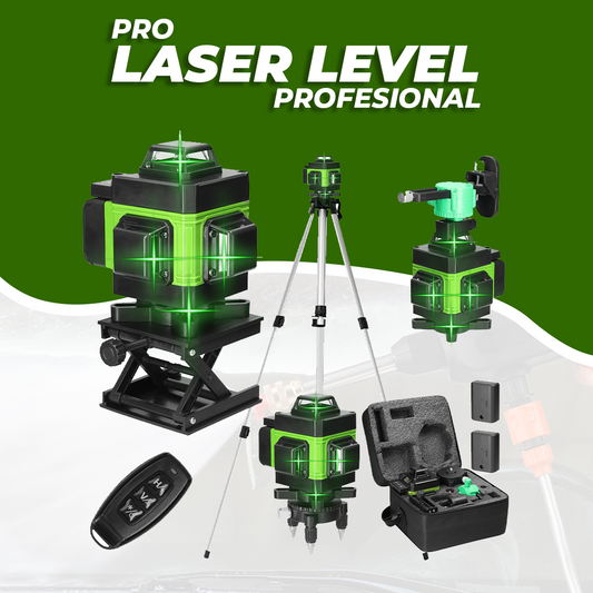 Pro Laser Level