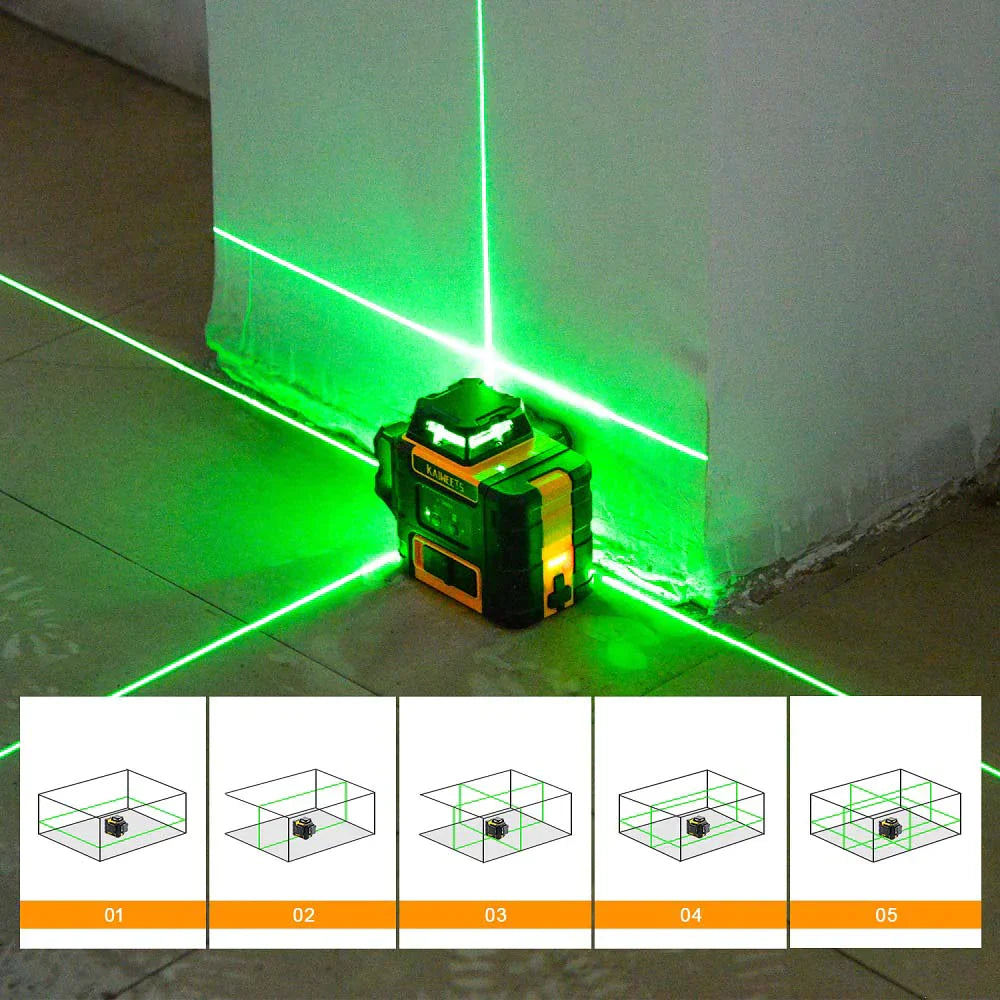 Pro Laser Level