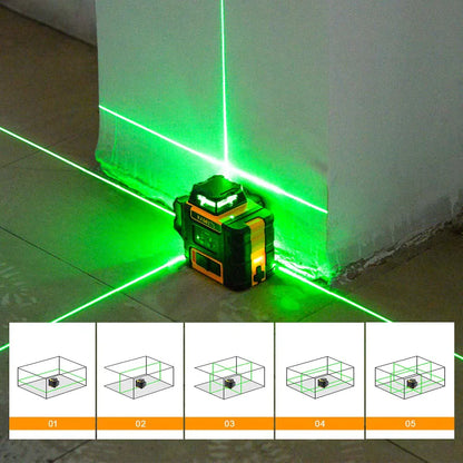 Pro Laser Level